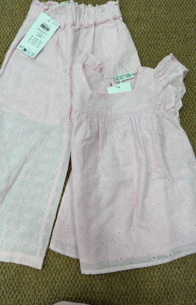 Completo Pizzo San gallo
