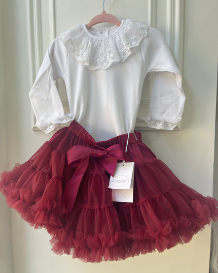 Completo Tulle