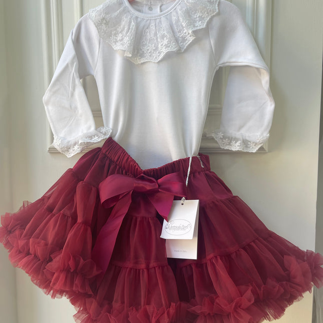 Completo Tulle