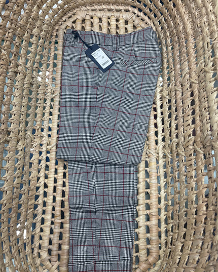 Pantalone quadri