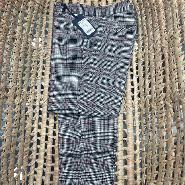 Pantalone quadri