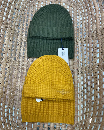 Coordinato Cappello e Collo