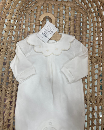 Tutina collo rotondo