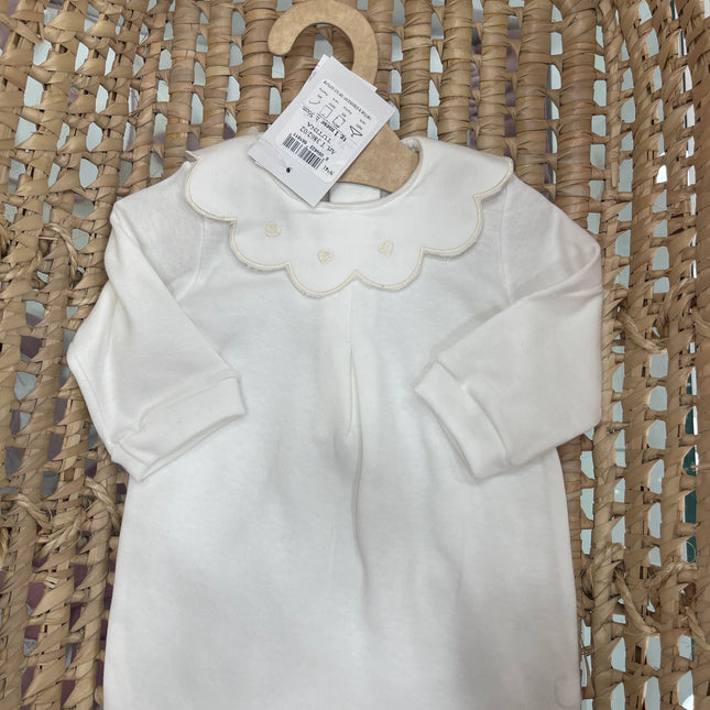 Tutina collo rotondo
