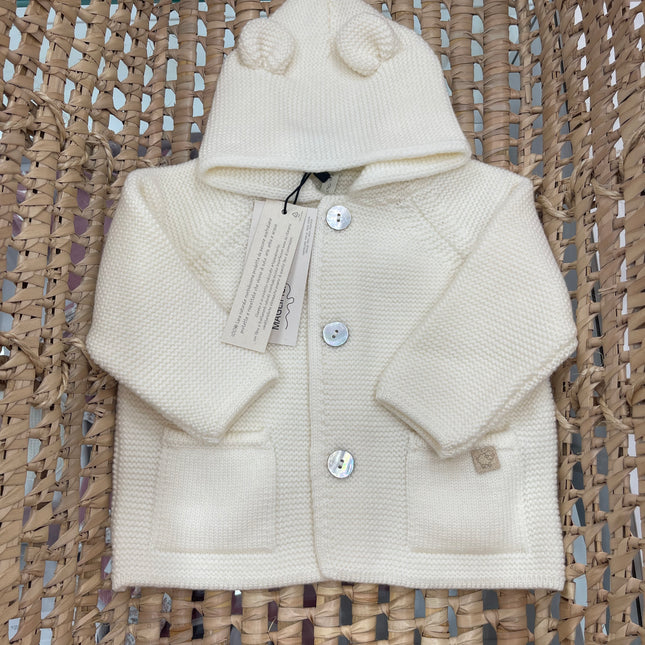 Cappotto orecchie