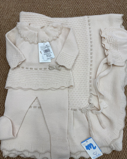 Set Nascita Lurex