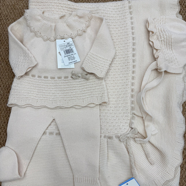 Set Nascita Lurex