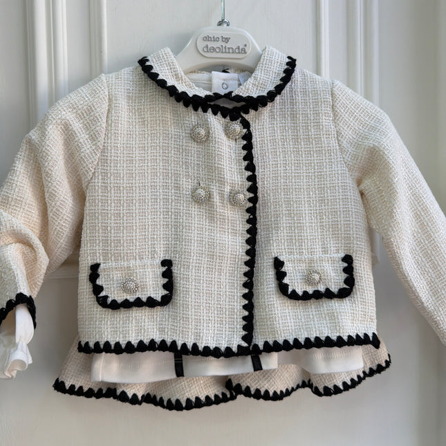 Completo Chanel