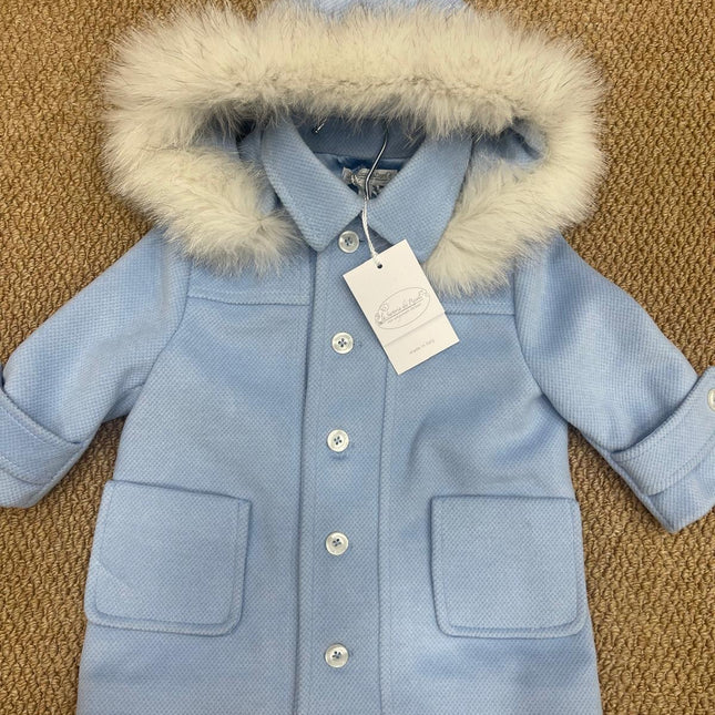 Cappotto cielo