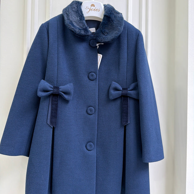 Cappotto con colletto