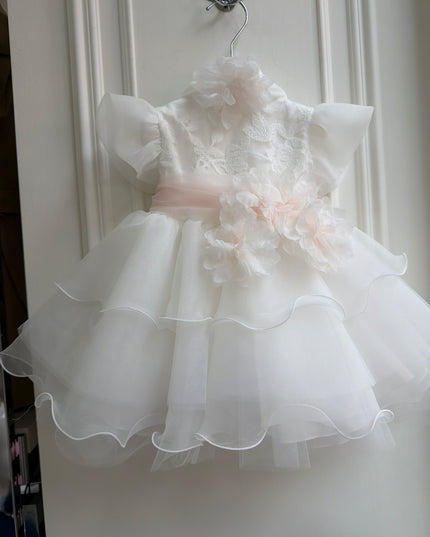 Abito Organza