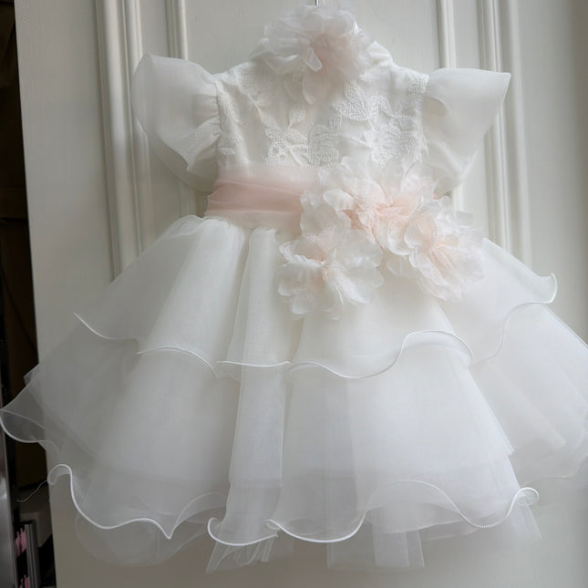 Abito Organza