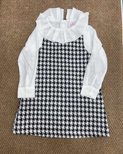 Abito Tweed