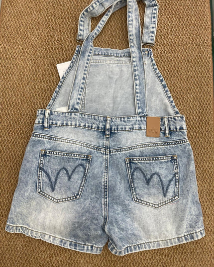 Salopette Jeans