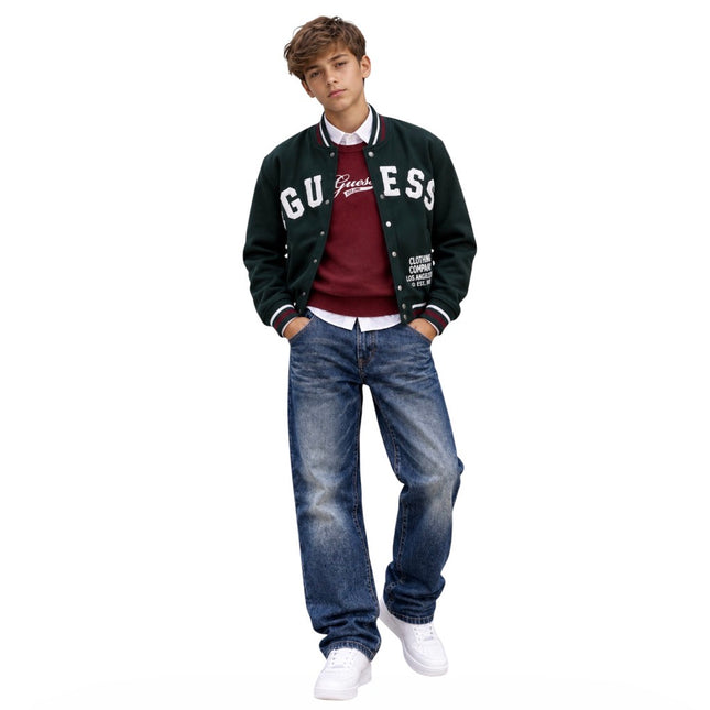 College Varsity Jacket