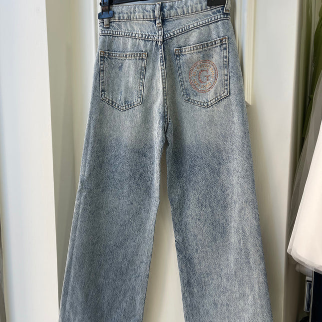 Jeans Palazzo