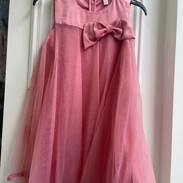 Abito in organza