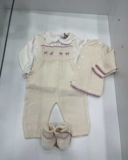 Salopette Bimba