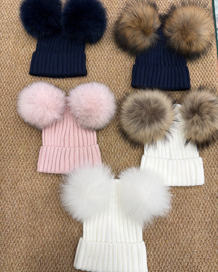 Cappello Pon Pon