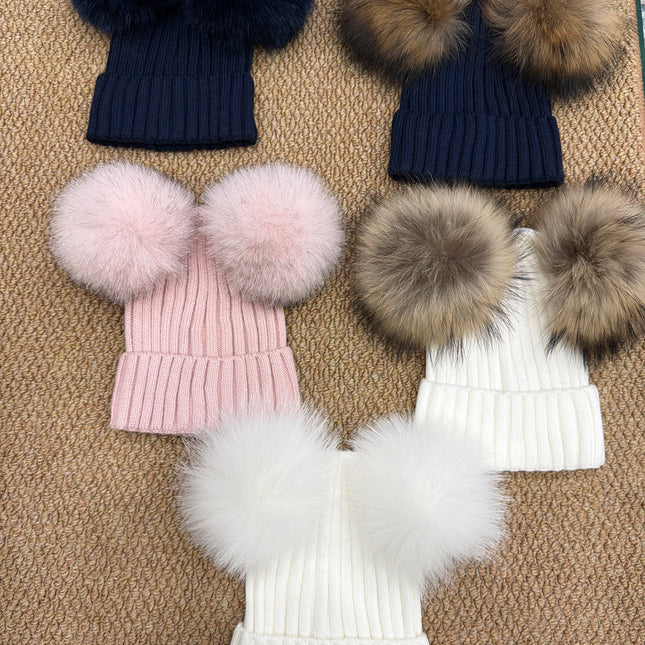 Cappello Pon Pon
