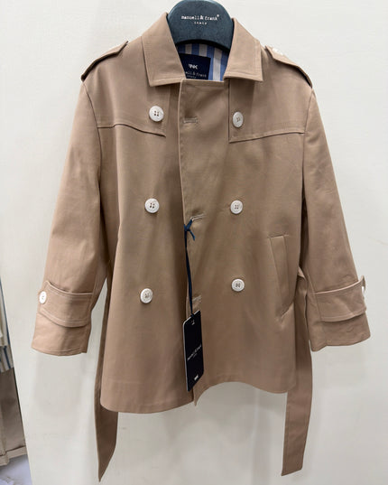 Trench beige