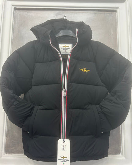 Giubbotto invernale aeronautica militare