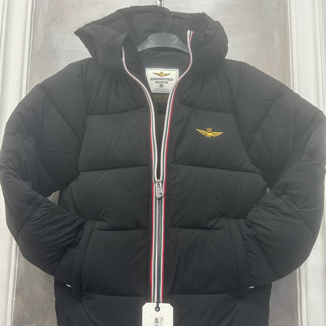 Giubbotto invernale aeronautica militare