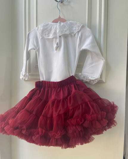 Completo Tulle