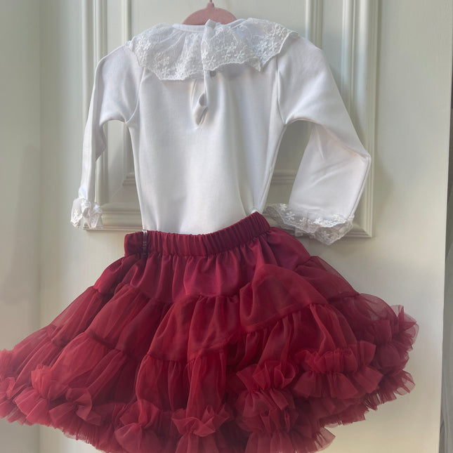 Completo Tulle