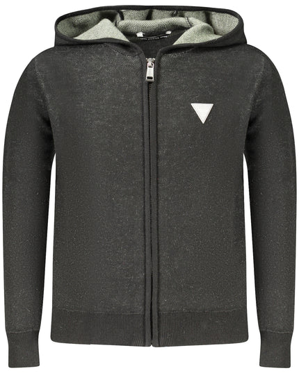 Guess felpa nera