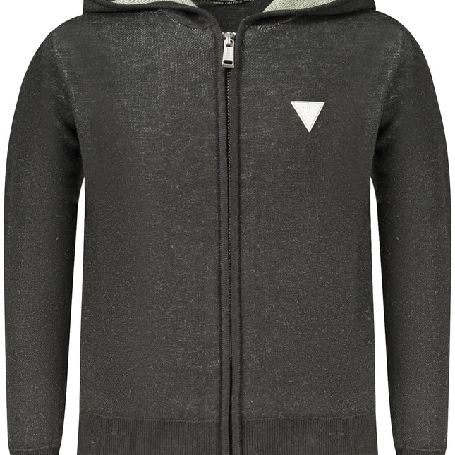 Guess felpa nera