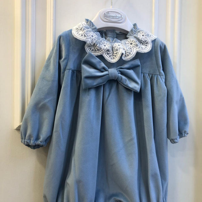 Pagliacetto in velluto