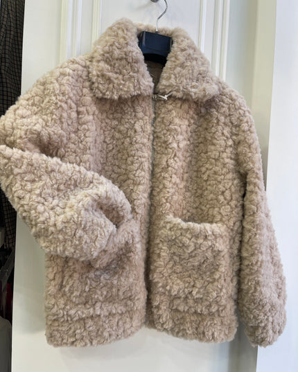 Pellicciotto Teddy
