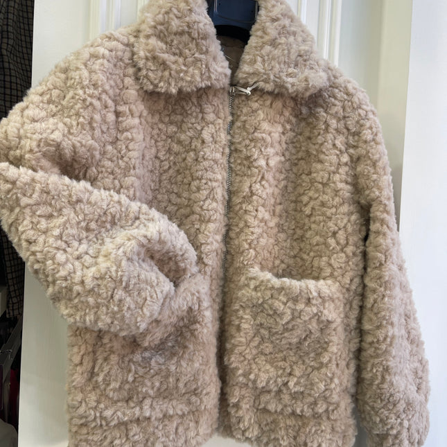 Pellicciotto Teddy
