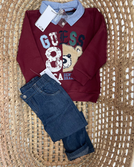 Completo Guess Orso
