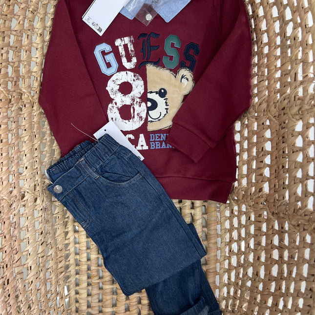 Completo Guess Orso