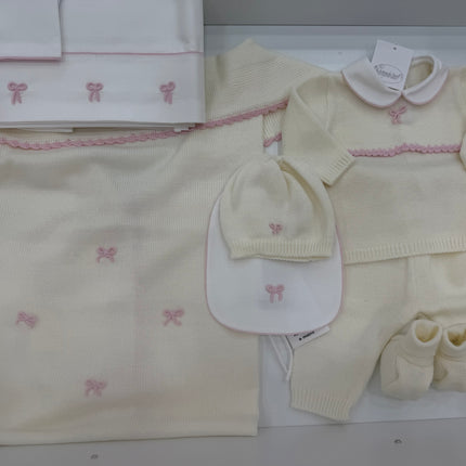 Collection image for: Set Nascita e Uscita Clinica Neonata 0/6 mesi