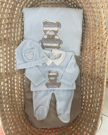 Set Teddy