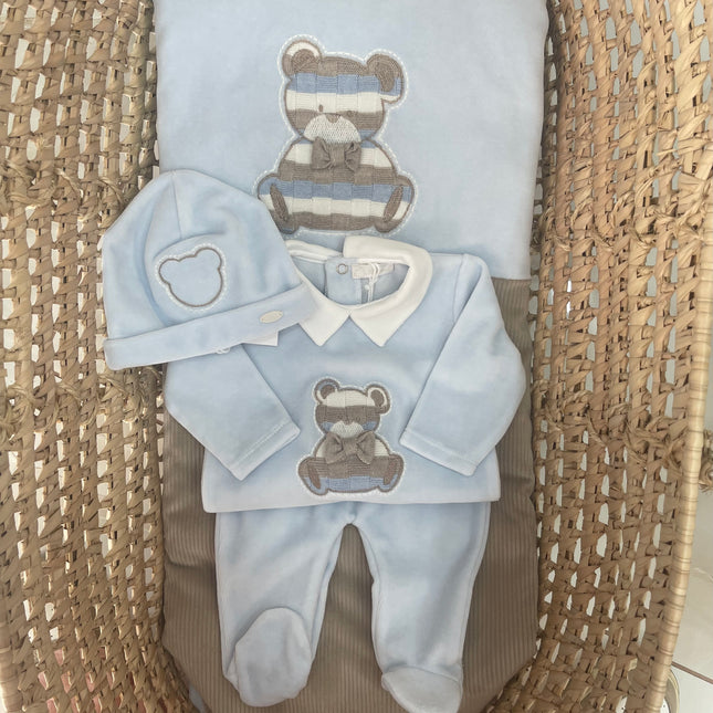 Set Teddy