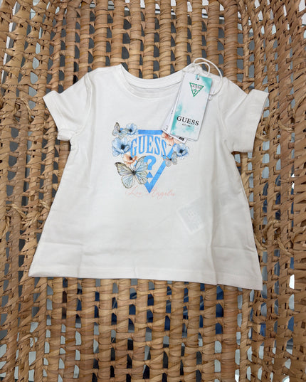 T-shirt Farfalle