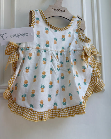 Abito Ananas