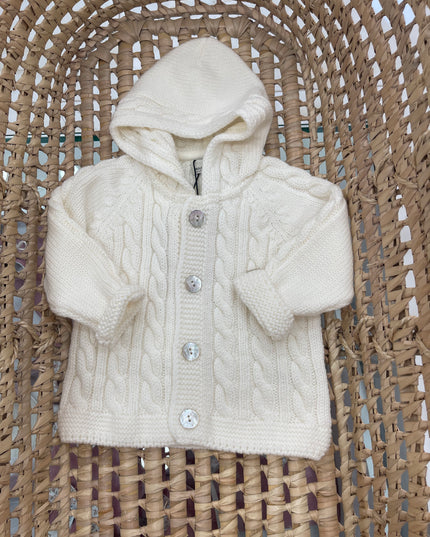 Cappotto Trecce