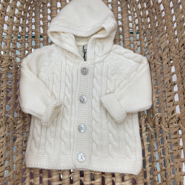 Cappotto Trecce