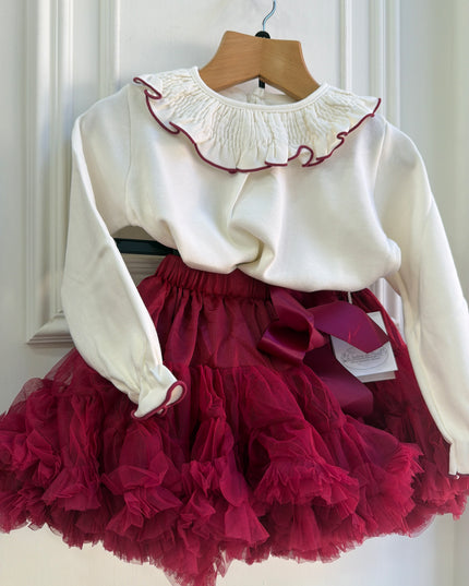 Completo Tulle