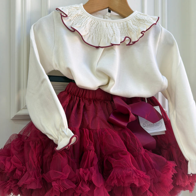 Completo Tulle