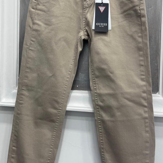 Jeans sabbiato Guess “regular fit”