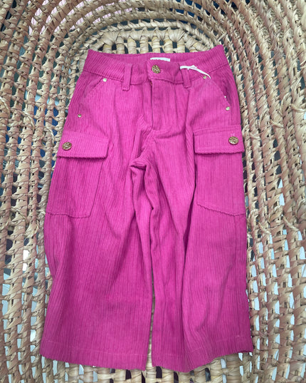 Pantalone in Velluto