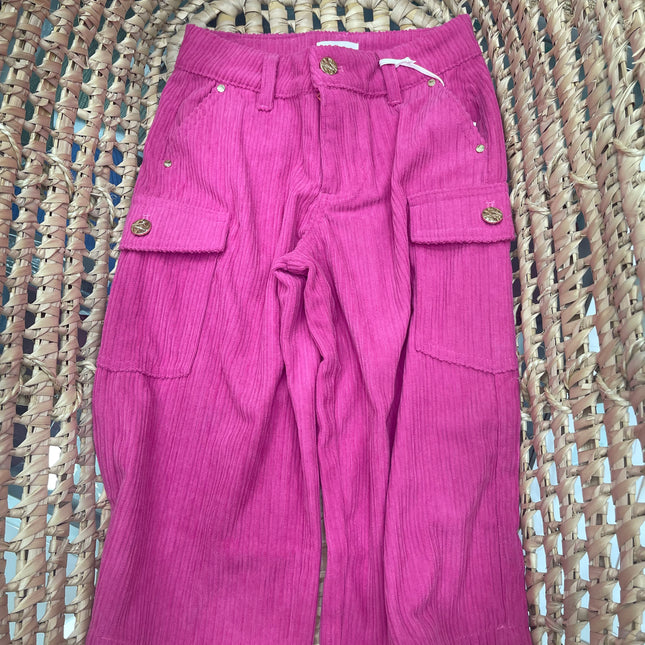 Pantalone in Velluto