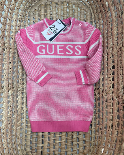 Abito in maglia