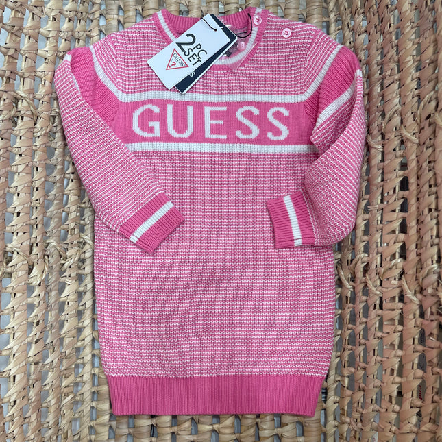 Abito in maglia
